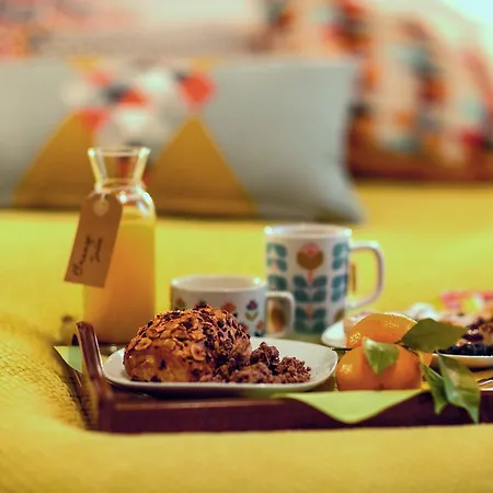فندق مبيت وإفطار Latte & Biscotti *